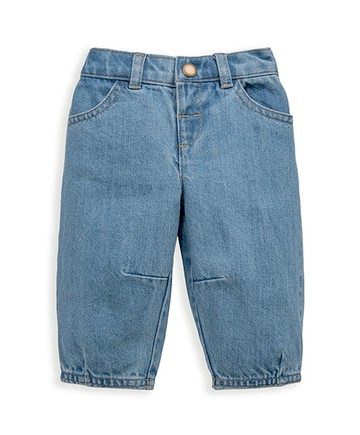 沐蘭-丹寧牛仔褲2-3y