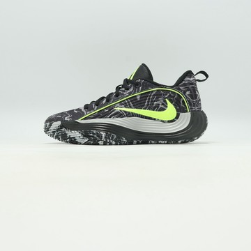 Nike 籃球鞋 Giannis Immortality 5 GS 大童 黑 字母哥 IM7588-002