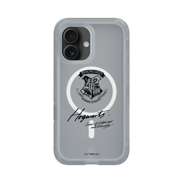 iPhone 16 AirX 流變灰 - 哈利波特 Harry Potter - 霍格華玆