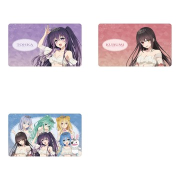 【RE】(免訂金) 預購26年10月 armabianca 約會大作戰V 公主王座 軟膠桌墊