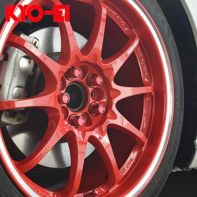 スペーシア ホイールナット MK53S M12xP1.25 レデューラ