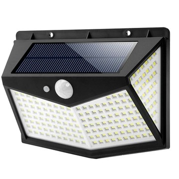 太陽能壁燈 LED燈芯 高亮度 防水防塵  LED-212  1個