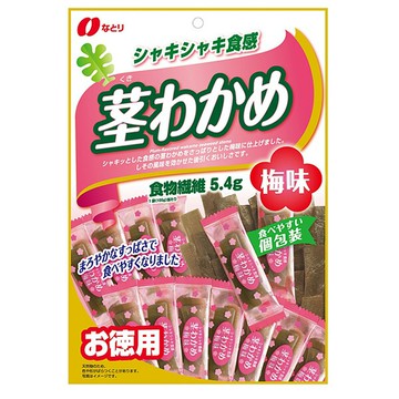 Natori Wakame Umezai 105g
