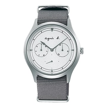 agnes b. 強化鏡面-灰色(BP6026X1)【ERICA STORE】