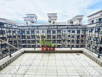 新北歐景觀戶~前後雙陽台 平面雙車位 四改大三房｜桃園市桃園區國強一街