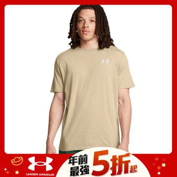 【UNDER ARMOUR】UA 男 SPORTSTYLE 短袖T-Shirt_1326799-300