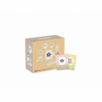 おいしいカフェインレスコーヒー ドリップコーヒー 50P UCC