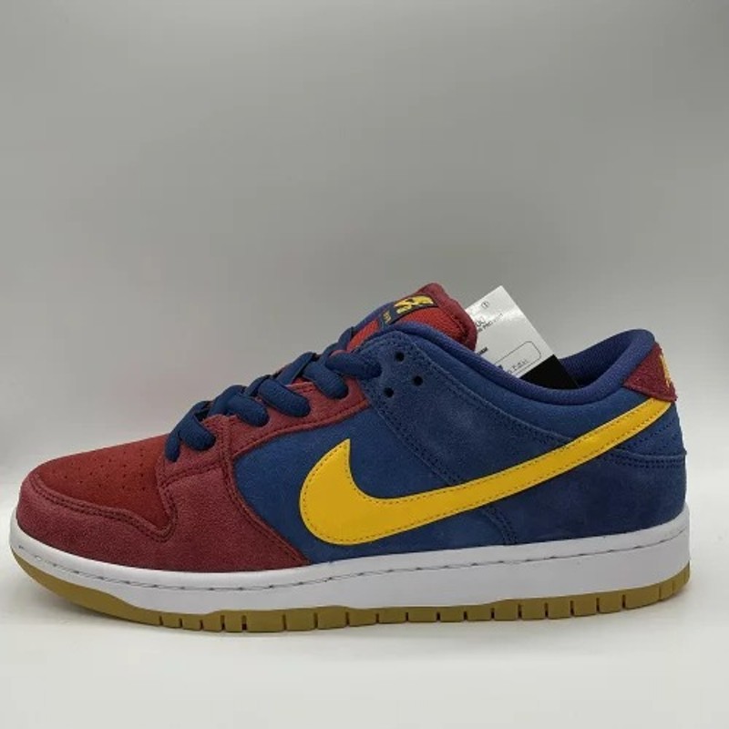 NIKE SB 21aw DUNK LOW PRO BARCELONA 27cm DJ0606-400 ナイキエスビー ...