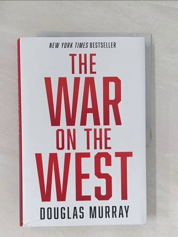 【書寶二手書T1／政治_YZ7】The War on the West_Murray, Douglas