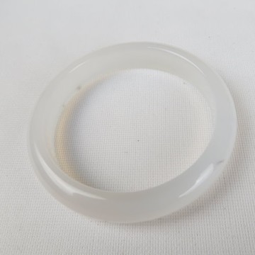 天然瑪瑙手鐲 #1847 56.6mm