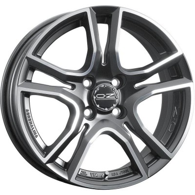 OZ Racing ADRENALINA アルミホイール 16インチ 単品 16inch 5J