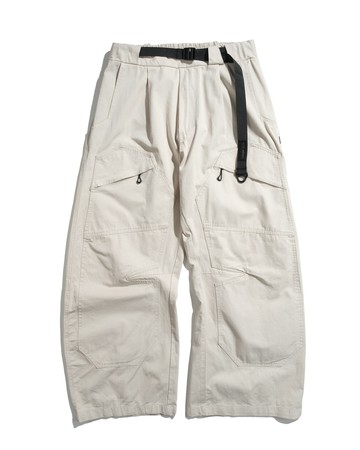 OCTO GAMBOL® Primary Light Twill Utility Pants | Sand