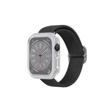Apple Watch Series 8 (45mm) CrashGuard NX for Apple Watch 透明