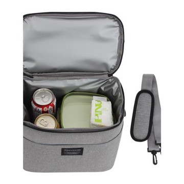 韓版加厚EVA保溫袋便當袋大號帶飯的手提袋手拎防水飯盒袋保溫包