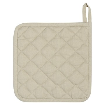 danica Heirloom 方形純棉隔熱墊  1個  岩灰色