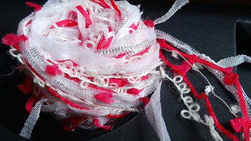 日本混合紗線　400公分