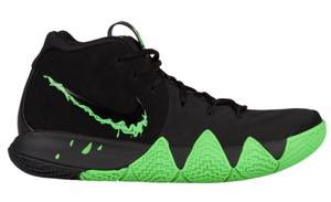 ナイキ メンズ Nike Kyrie 4 IV ”Halloween” バッシュ Black/Rage