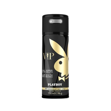 PLAYBOY經典男性體香噴霧150ml-VIP