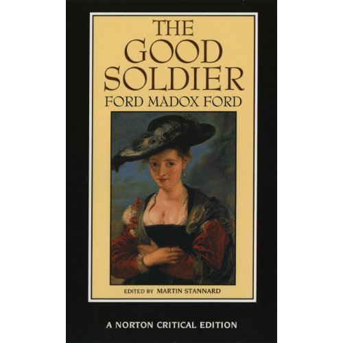 The Good Soldier (Norton Critical Editions)