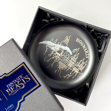 【哈利波特】霍格華茲城堡飾品盤