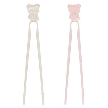 小禮堂 Sax-X 拉拉熊 造型點心夾 (坐姿款)