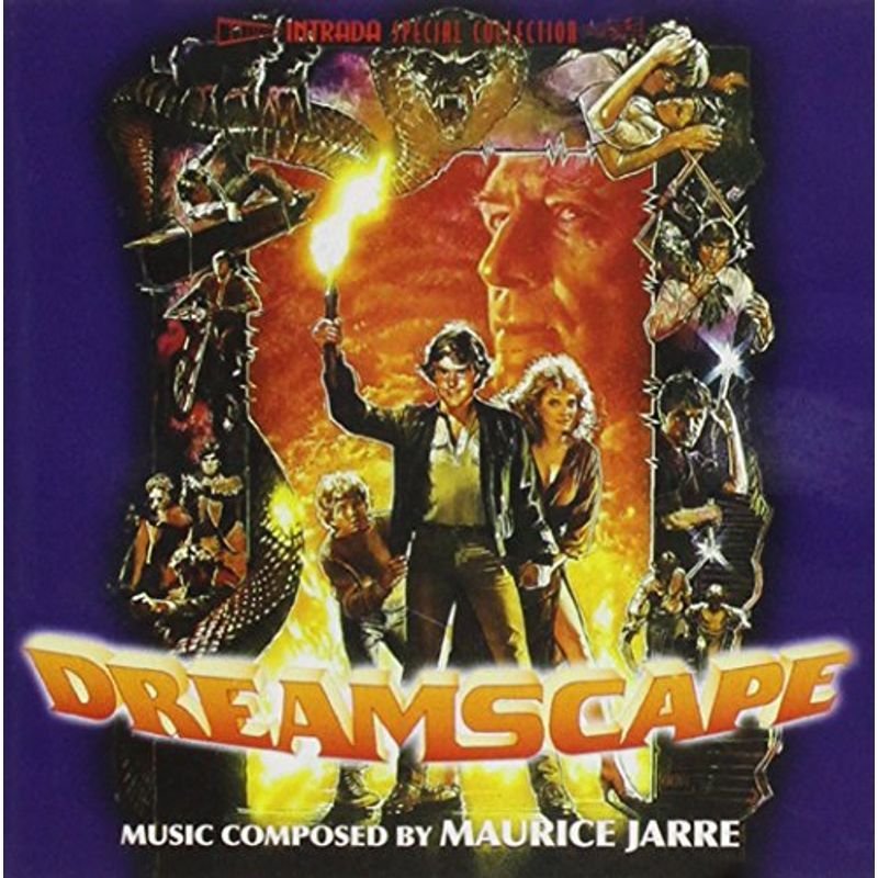 Dreamscape (1984) Soundtrack