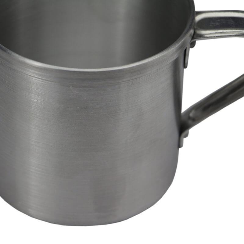 Aluminium Mug Large アルミニウムマグ L サイズ 400ml Mardouro マルドウロ Made in ポルトガル ポルトガル製 キャンプ アウトドア 軽量