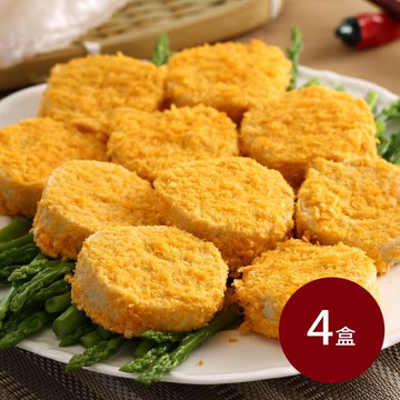 【料里長】甘貝酥4盒組(30粒/盒) -2026年菜