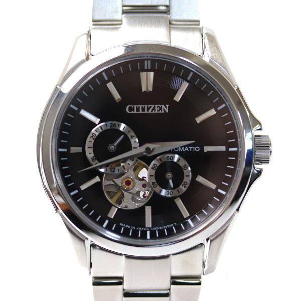 MT3872 シチズン CITIZEN CITIZEN-Collection シチズンコレクション メカニカル 日本製 NP1010-51E/4197-S098190  腕時計/未使用品/買取品 | LINEブランドカタログ