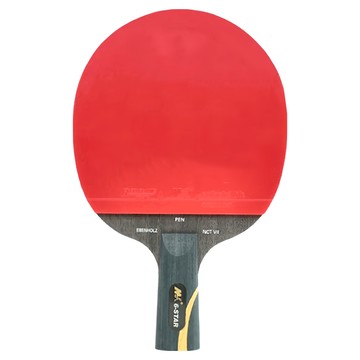 MK 乒乓球拍 狂飆5 EBENHOLZ PEN NCT VII  26 x 15 x 5cm  1個