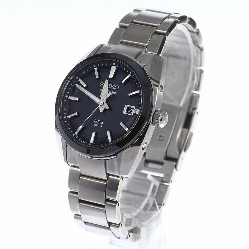 セイコー SEIKO SBXD005/3X22-0AC0 アストロン オリジン GPS