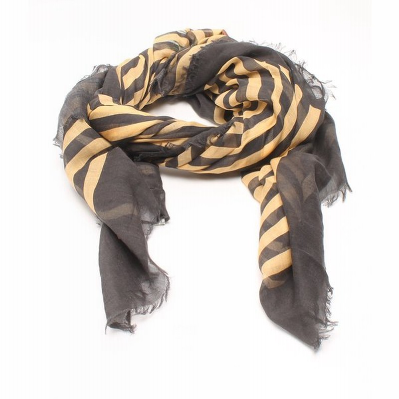 フローラル 〔DRIES VAN NOTEN〕コットンシルクストール | www.birbapet.it