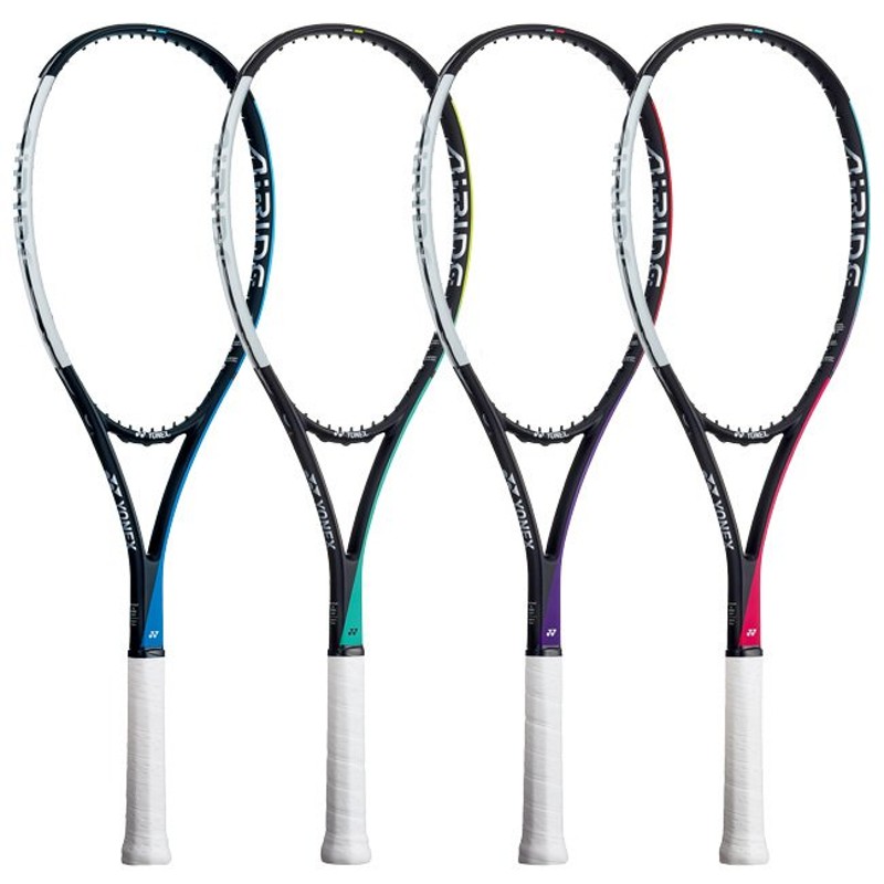 ヨネックス(YONEX) 2022 AIRIDE エアライド 国内正規品 ソフトテニスラケット ARDG(22y3m)[AC] 通販  LINEポイント最大0.5%GET | LINEショッピング