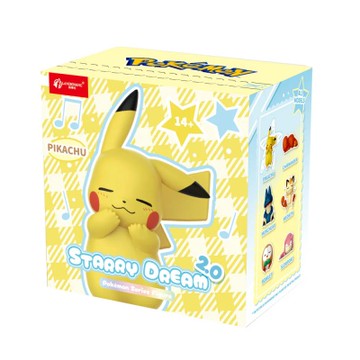 寶可夢Starry Dream2.0系列公仔 / 隨機出貨-單盒