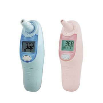 《現貨+2年保固+贈耳套》福爾 FORA 紅外線耳溫槍 IR18
