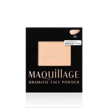 MAQuillAGE 心機彩粧 星魅輕羽空氣蜜粉餅蕊