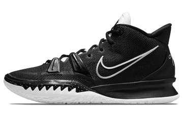 KYRIE 7 TB BLACK WHITE