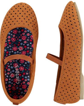 Toddler Ballet Flats