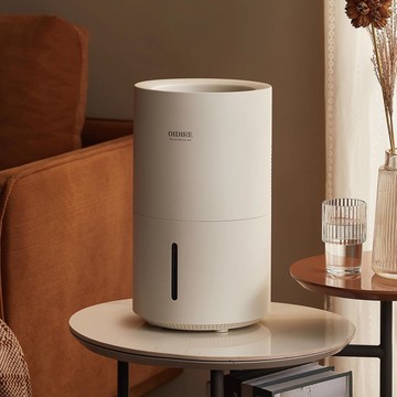 【免運】小型家用冷蒸髮式新款臥室非靜音加濕器 OIDIRE ODI-JS09