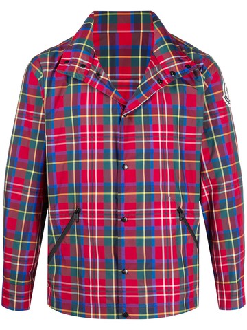 Burberry バーバリー TRAFFORD REVERSIBLE JACKET Burberry Trafford Reversible Jacket for Men | Lyst