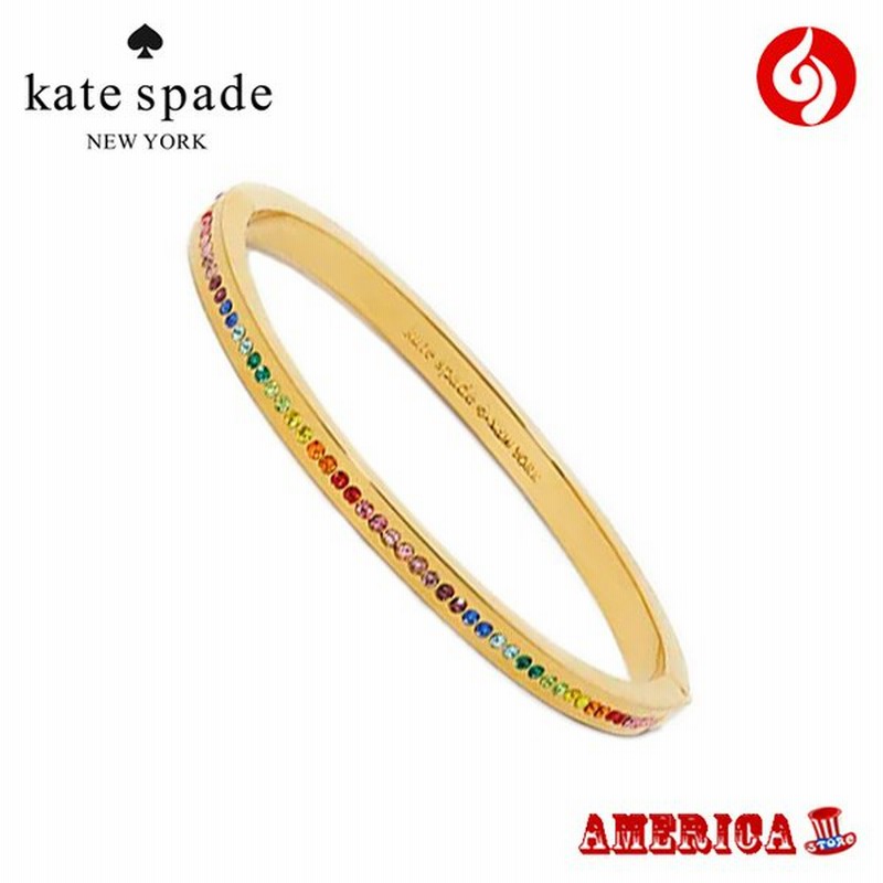 Kate Spade O0ru3174 974 ケイトスペード ブレスレット アウトレット アクセサリー バングル Kate 通販 Lineポイント最大0 5 Get Lineショッピング