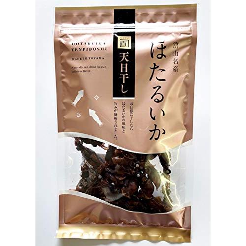 川村水産 ほたるいか天日干し(50g)×2袋