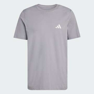 Adidas 愛迪達 M Camp Gear G T KB9636 男 T恤 運動上衣 休閒短袖 淺灰 純棉