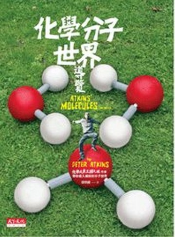 化學分子世界導覽[二手書_普通]