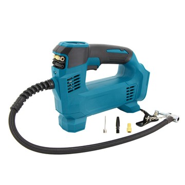 鋰電池充氣機無繩電動充氣泵智能汽車輪胎便攜式數顯多功能球充氣裝置2026