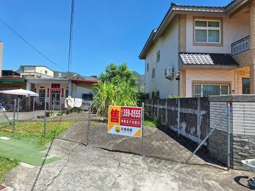 美濃大面寬甲種建築用地-中興路二段｜高雄市美濃區美濃段一小段