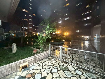 中壢火車站商圈中正公園將像公園室內大空間的一樓三房｜桃園市中壢區元化路