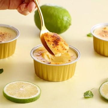 【No.5 CheeseCake】經典重乳原味Cheese Terrine（4入）美味時尚生日禮物🫦焦糖冰起司蛋糕