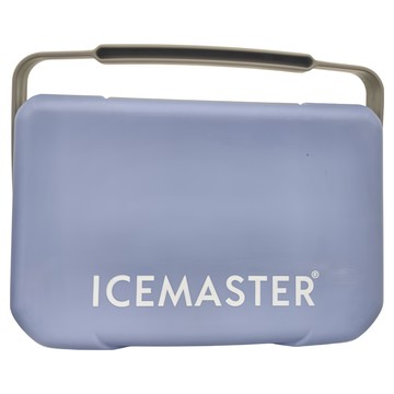 OUTSY 戶外便攜手提冷暖雙用冰箱/保冷箱/釣魚箱 5.5L  冰河白