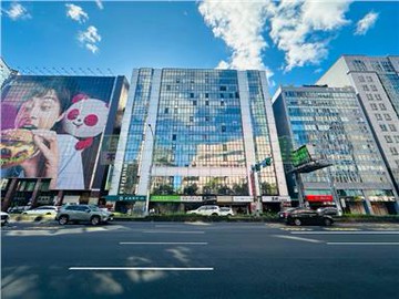 雙雄世貿低總純辦・稀有釋出｜住商張怡婷｜台北市信義區基隆路一段